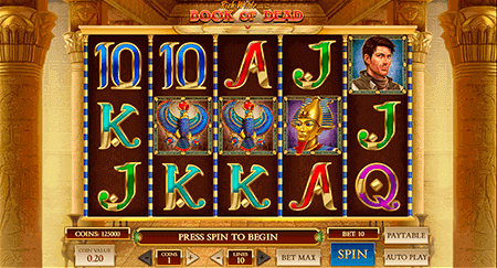 Book of Dead